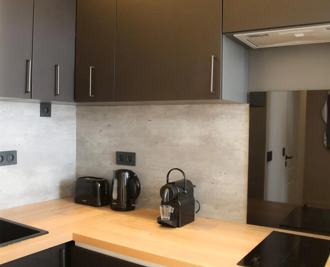 Apartman Appartement 1 Chambre Dans La Vieille Ville Antibes