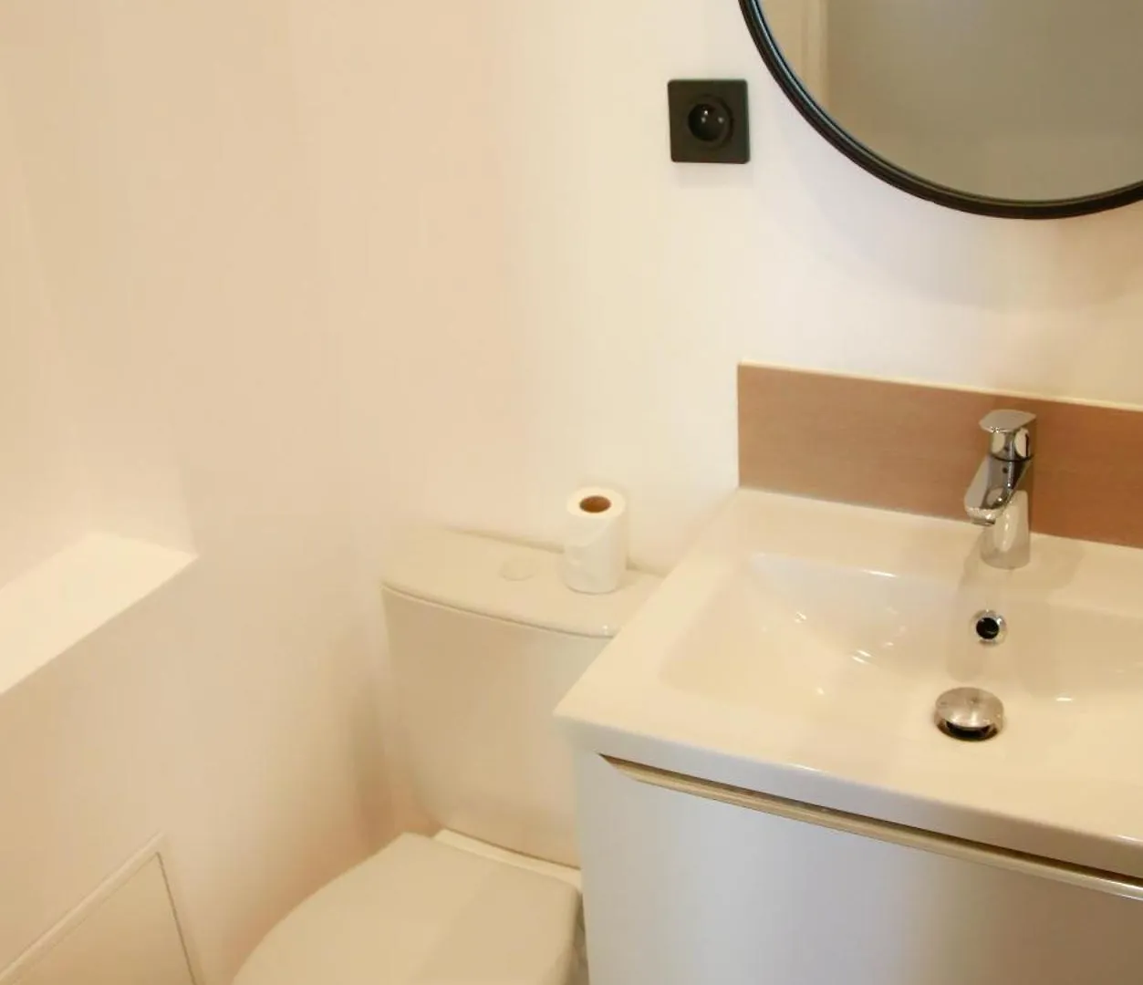 Appartement 1 Chambre Dans La Vieille Ville Antibes 0*,  Franciaország