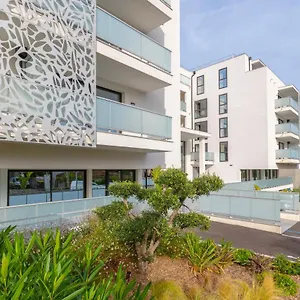Lejlighedshotel Lagrange Olympie, Antibes