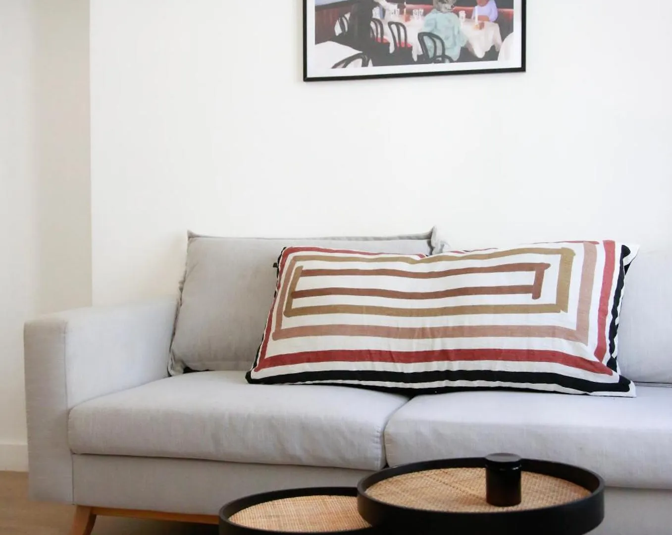 Appartement 1 Chambre Dans La Vieille Ville Antibes France